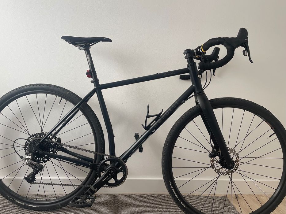 Nordest Albarda II M gravel