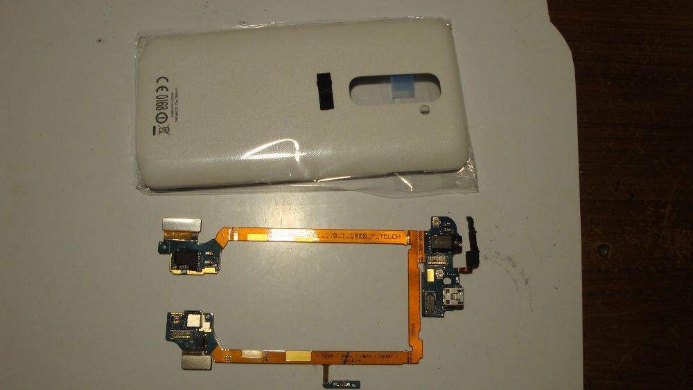 Placa de carga smarphone LG G2