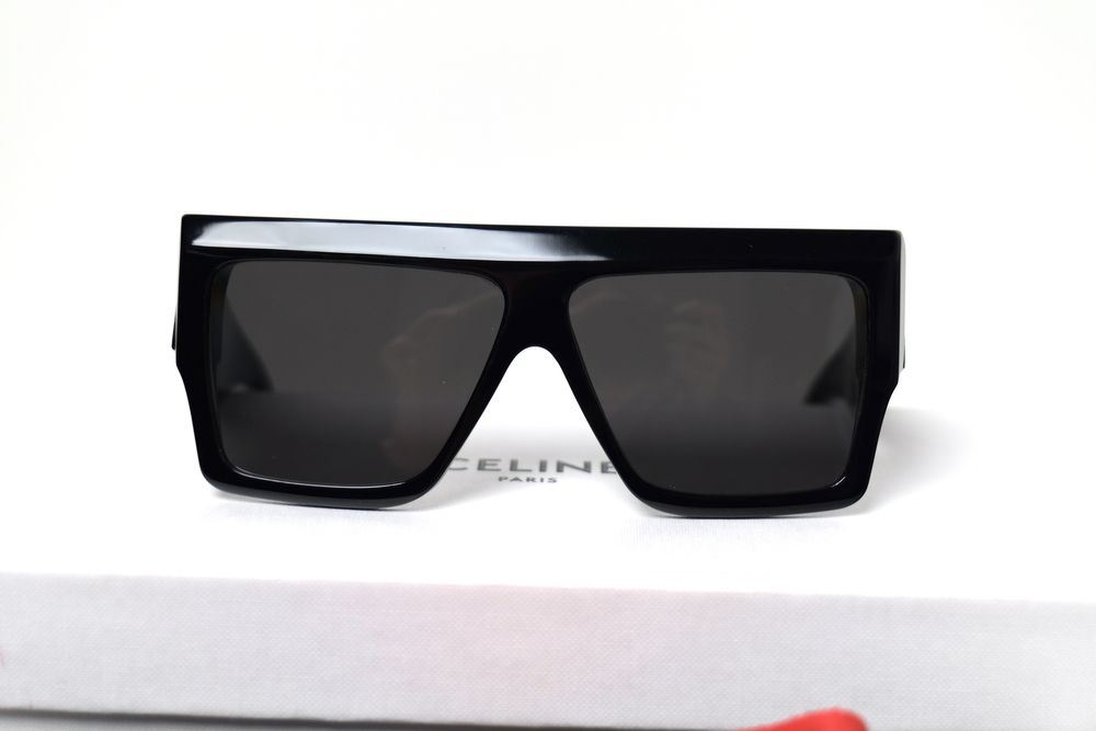 Okulary przeciwsłoneczne CELINE CL40092I 01A CELINE 3 Dots