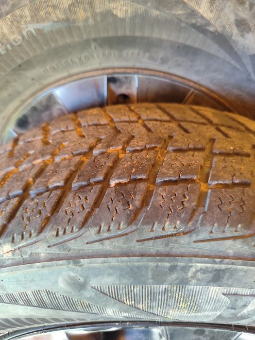 Продам Диски  з резиною R16 5x114.3 MITSUBISHI outlander XL