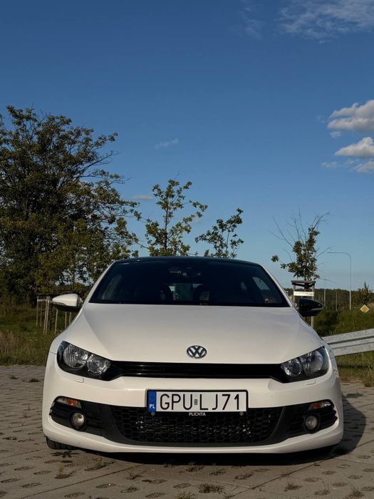 Vw scirocco, 2010 rok, 1986 cm, diesel.