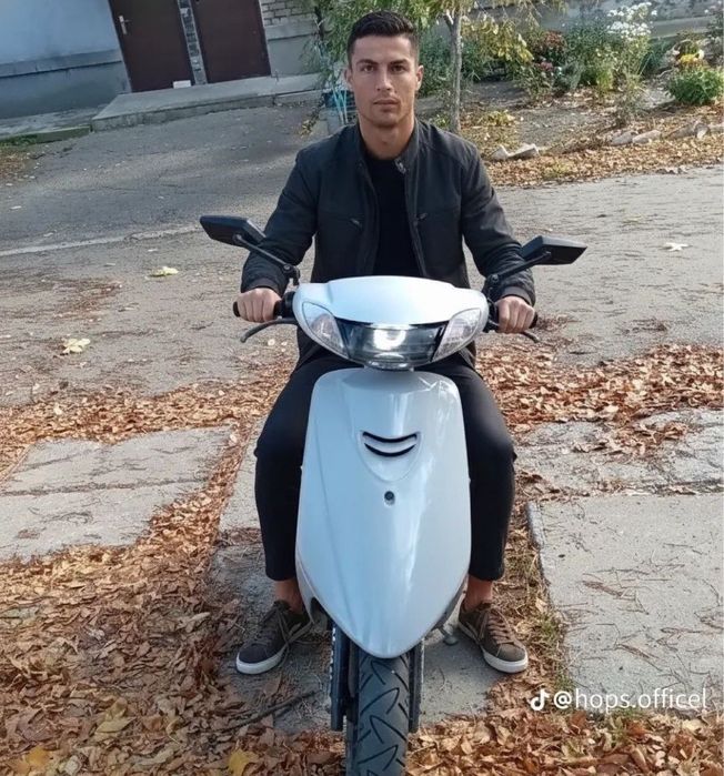 скутер стан ідеал