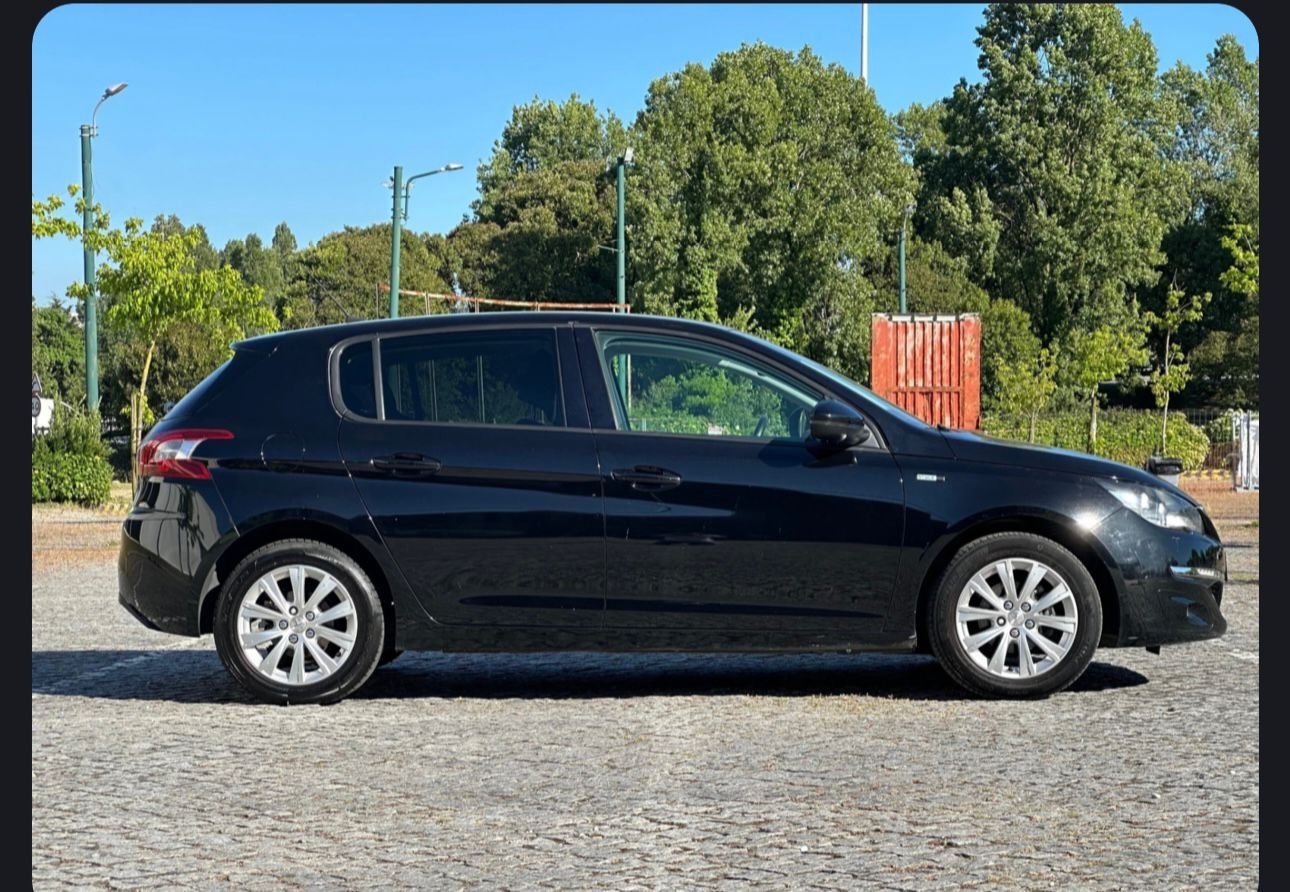 Peugeot 308 style