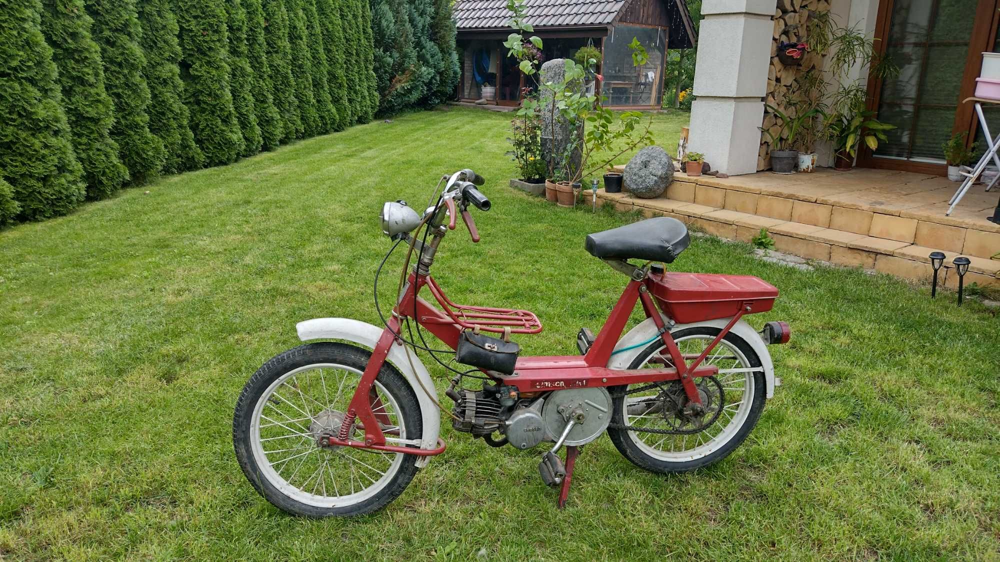 Simson Mofa 1 SL1S