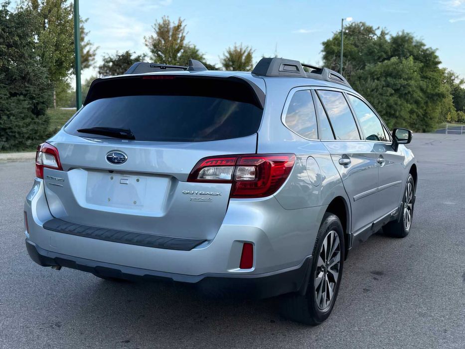 Subaru Outback      2016