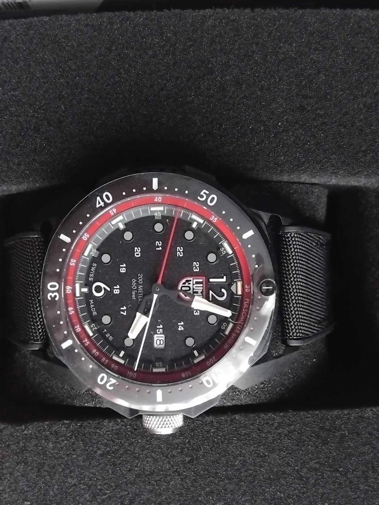 Продам часы Luminox Ice Sar XL 1051