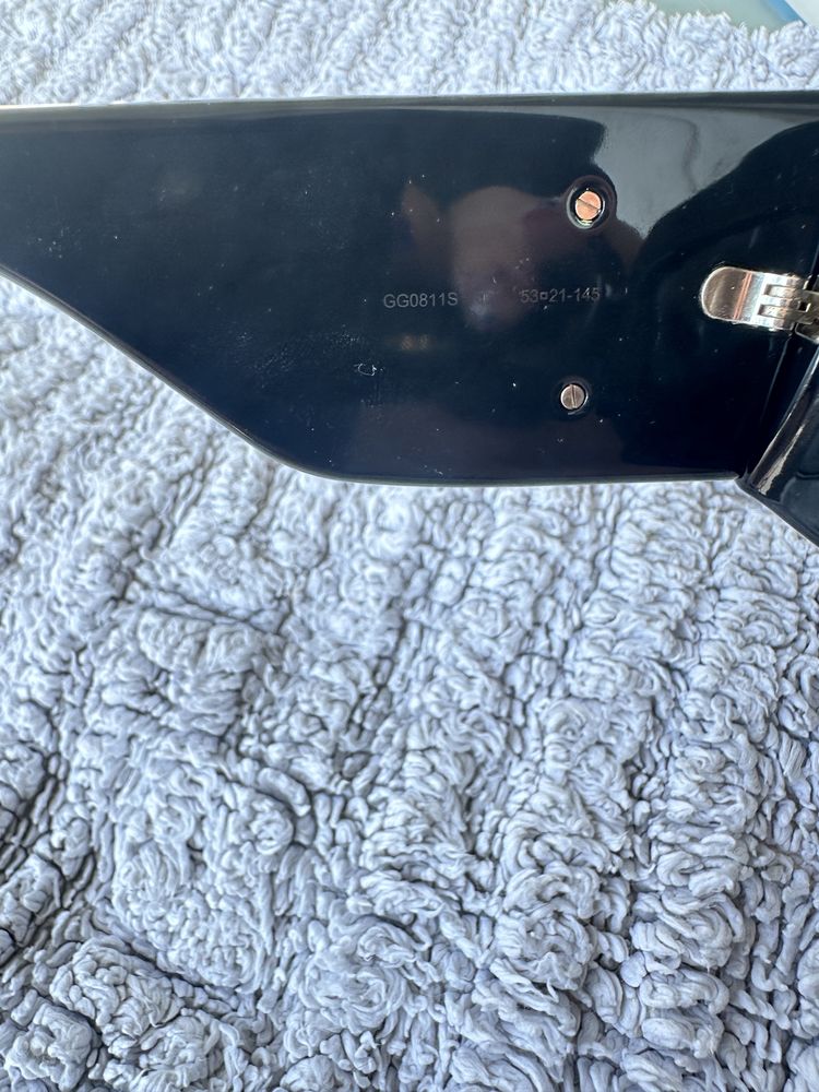 Okulary Gucci  z etui