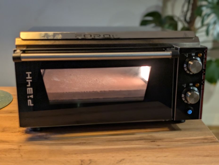 Piec do pizzy Effeuno P134H 509 z biscotto
