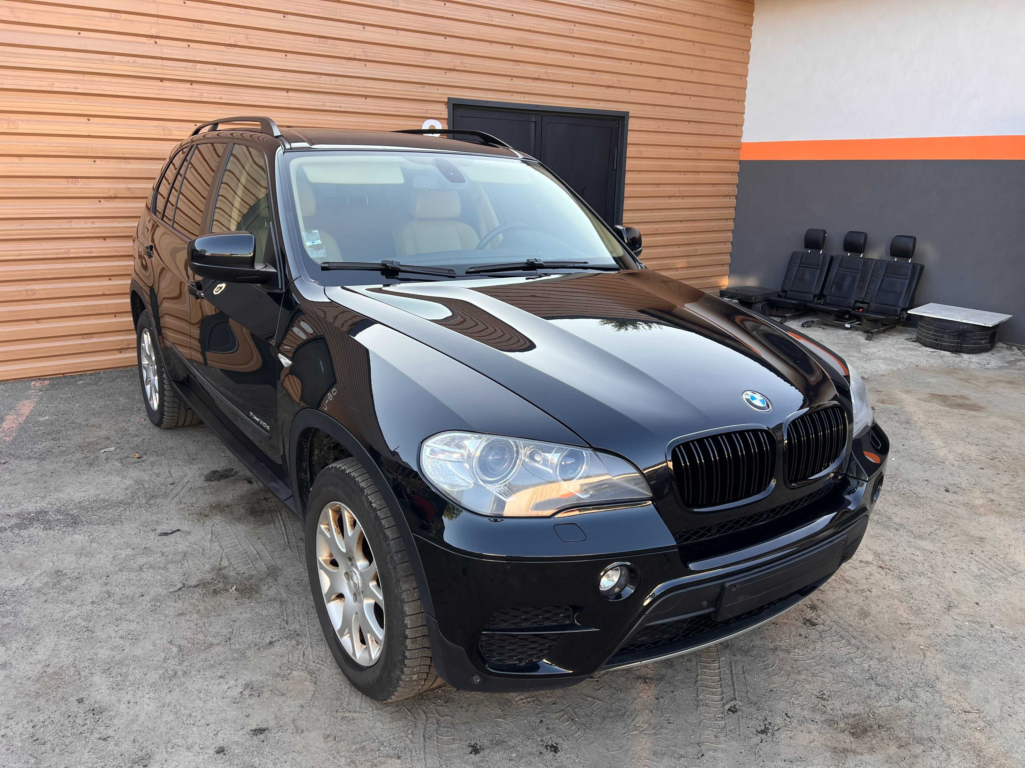 Разборка BMW X5 E70 форсунки редуктор роздатка турбина БМВ Х5 Е70 Шрот