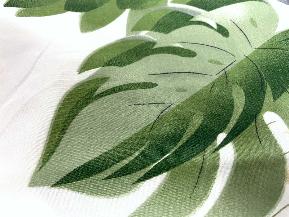 KOMPLET pościeli MONSTERA 160x200 cm ///  REZERWACJA