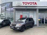 Toyota Land Cruiser LC 4.5 D-4D V8 Limited