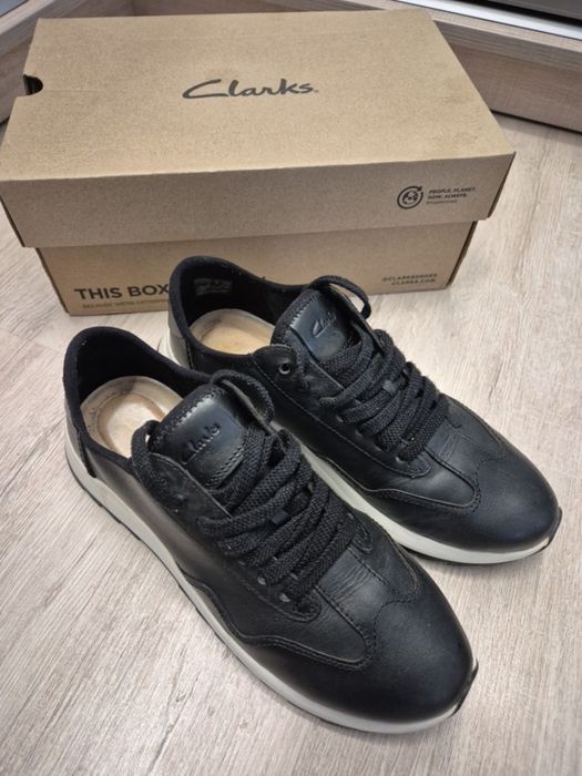 Кросівки Clark's 38 UK5