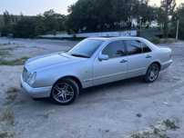 Mersedes w210 avtomat 2.3