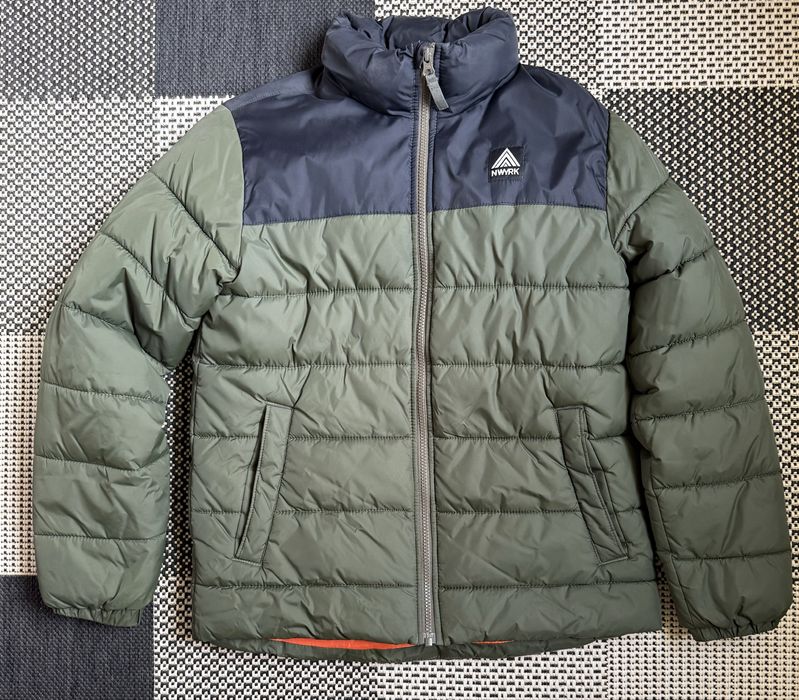 Утеплена куртка Нм на 11-12 років