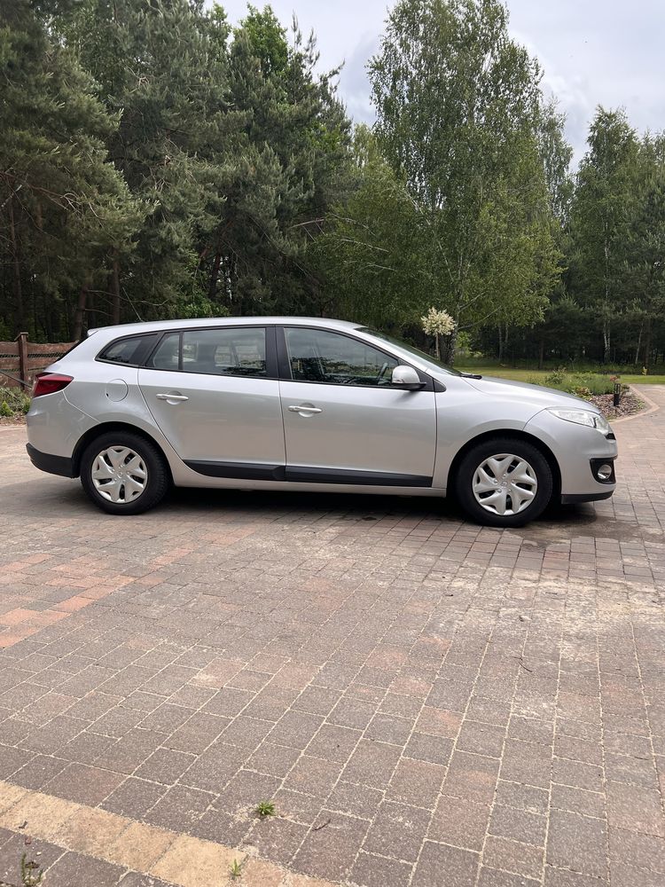 Renault megane 1,5dci 110KM klimatyzacja