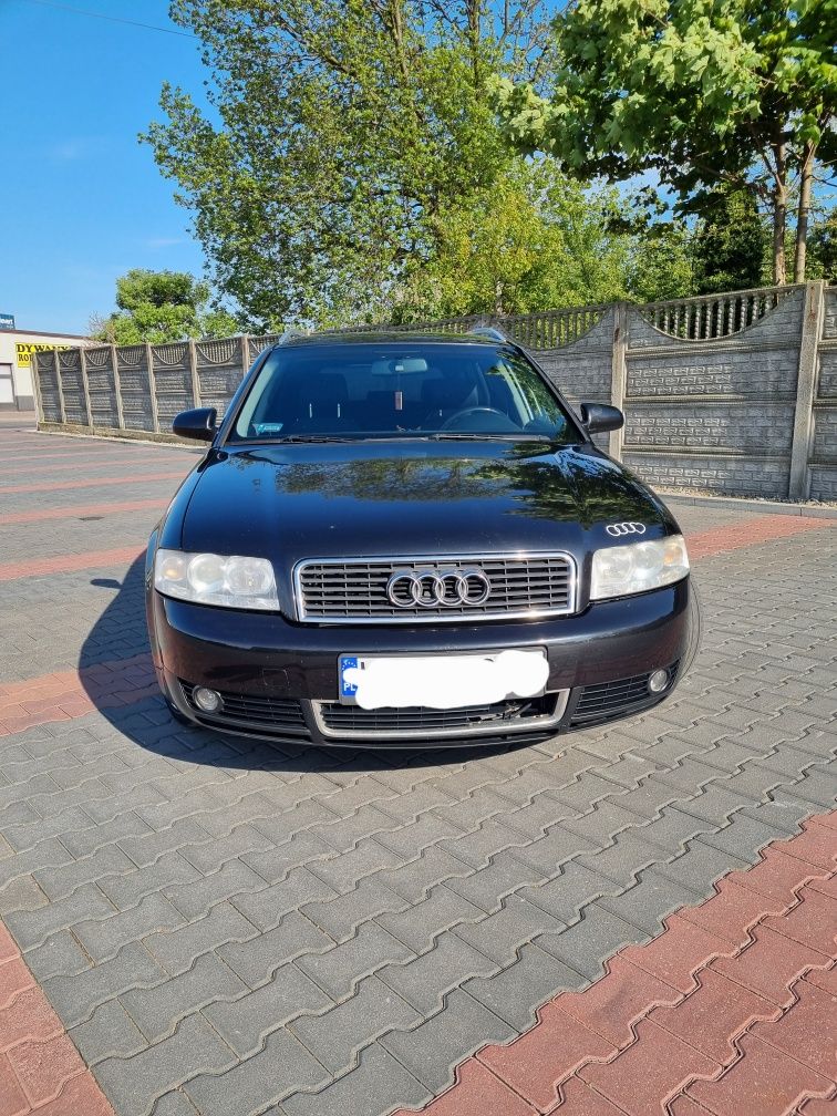 Audi A4 B6 Avant 1.9 TDI AVF 6B