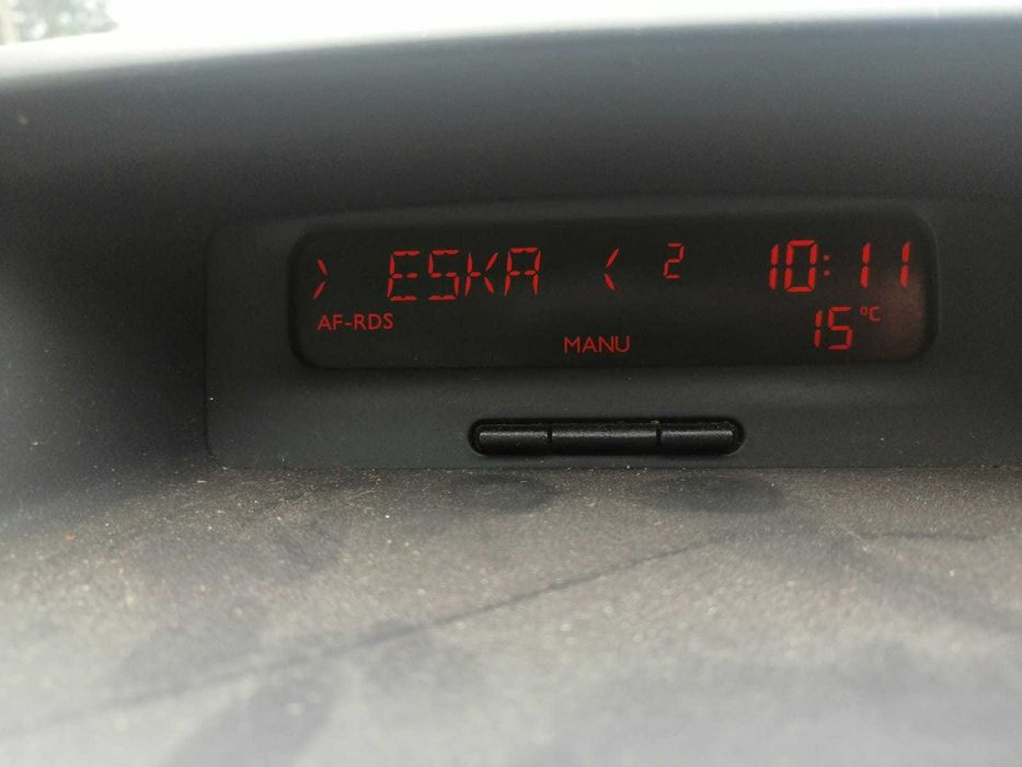 Renault Megan Cabrio