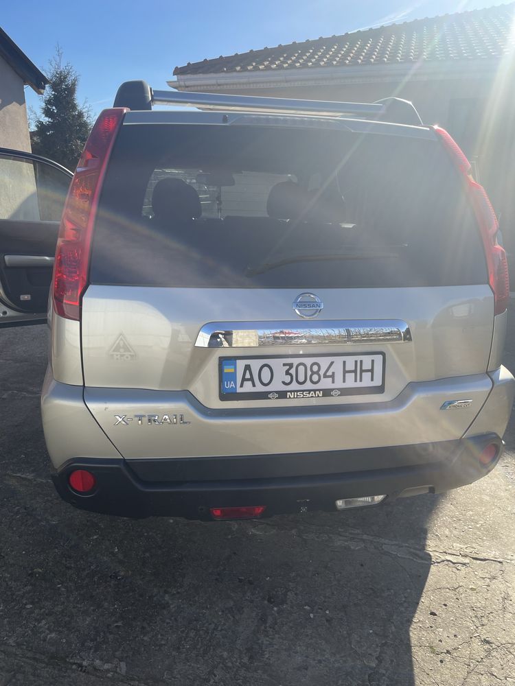 Продам Nissan X-Trail 2.0 - 2010