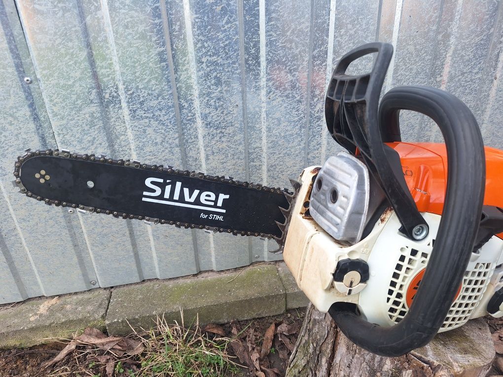 Piła spalinowa Stihl ms 251 moc 3KM