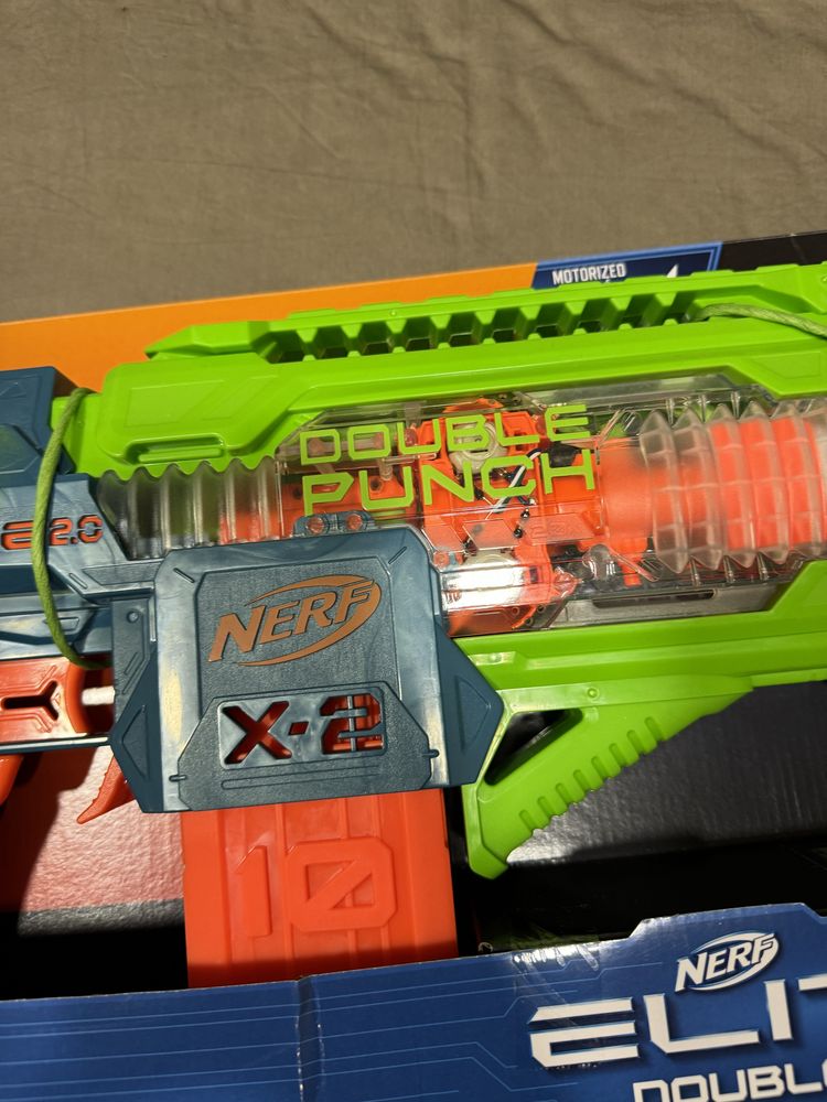 Nerf Double Punch nova