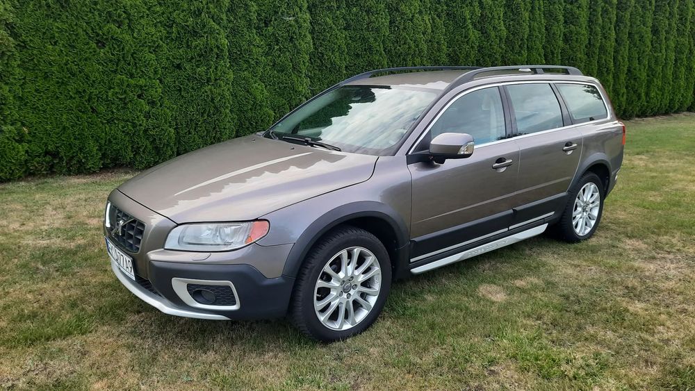 Volvo XC 70 Volvo XC70 D5 AWD