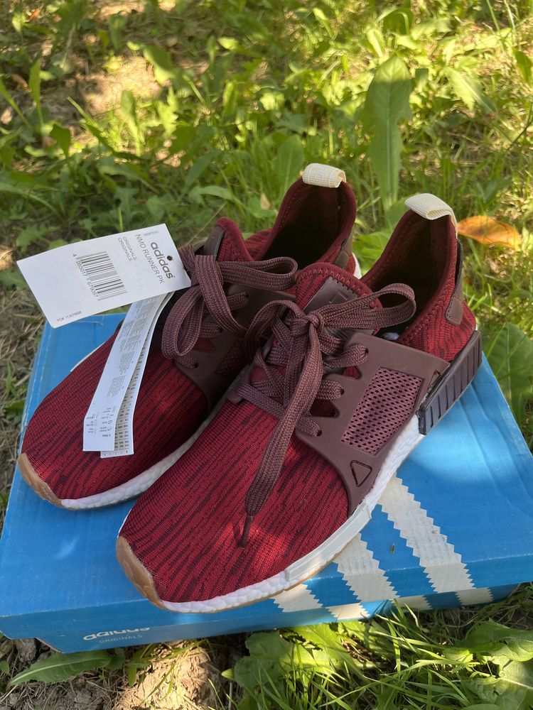 Нові Adidas NMD 39 розмір