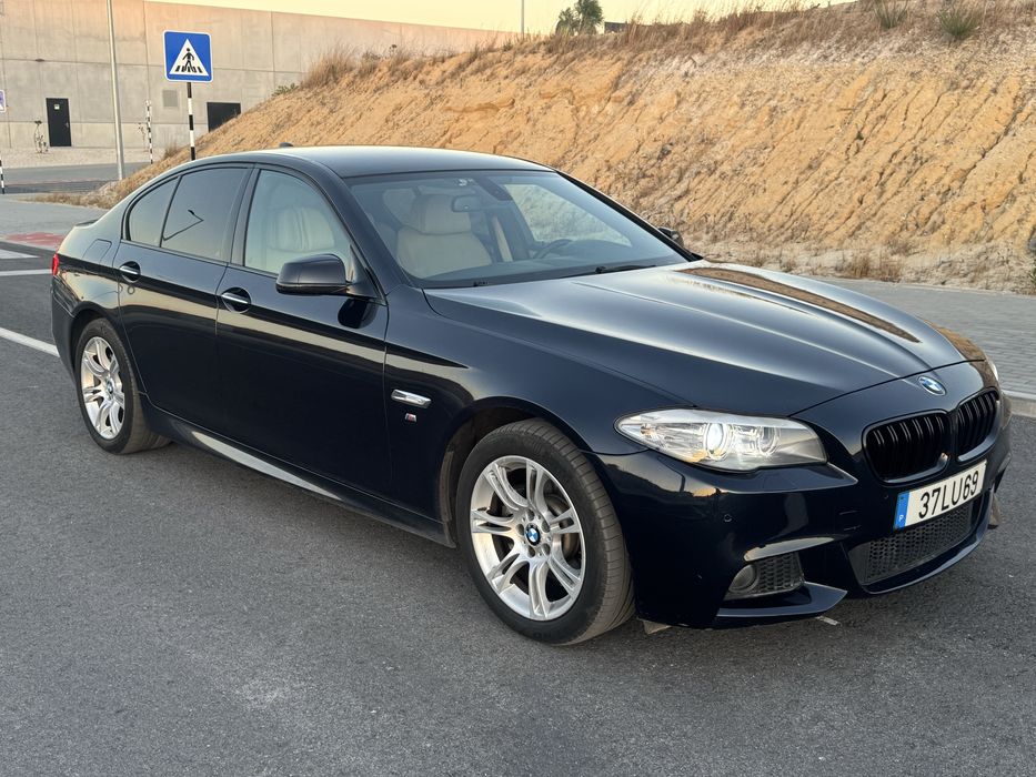Bmw 520d Pack M IMACULADO