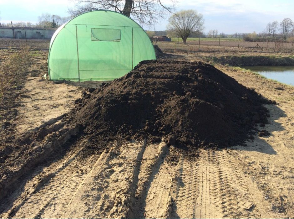 Kruszywa Drenaż Piach Ziemia Ogrodowa Torf Żwir Kamień Szlaka Żużel