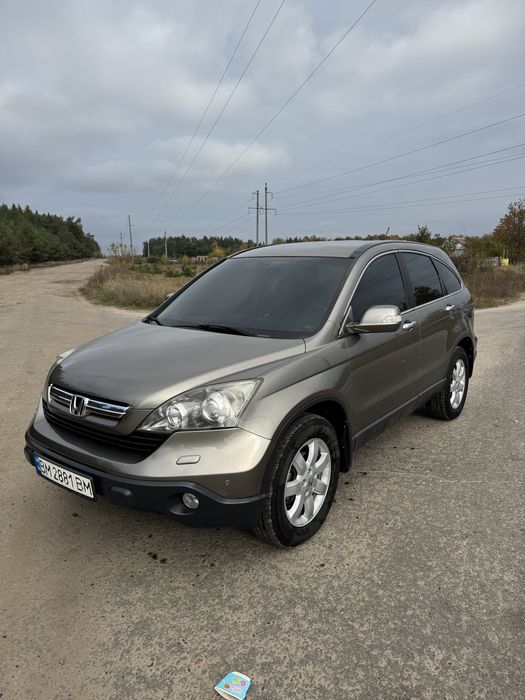 Продам Honda CRV 2.0 газ -бензин