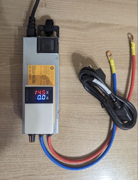 акумулятор redodo lifepo4 12v/100aH з Німеччини