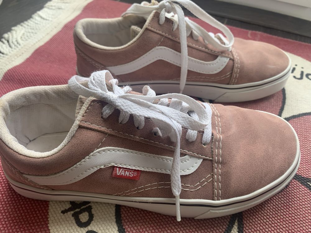 Sapatilhas Vans Rosa 37