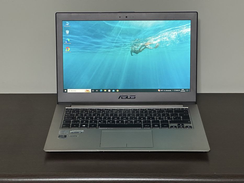 Ultrabook Asus Zenbook UX32 i7 13.3”