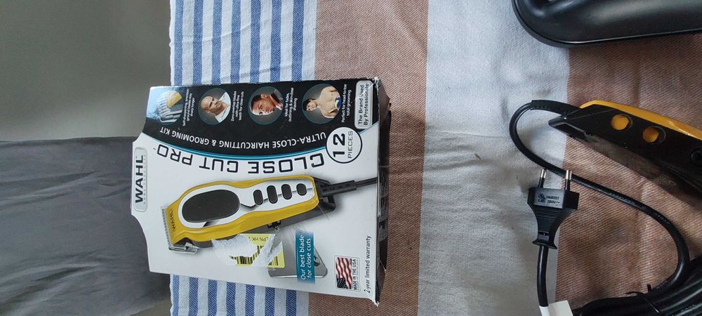 Maszynka Do Strzyżenia Wahl CloseCut Pro