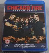 6x Blu-Ray : Chicago Fire : Season Three 3