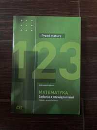 Matematyka. Przed maturą. Zadania z rozwiązaniami. A. Gębura. Podstawo