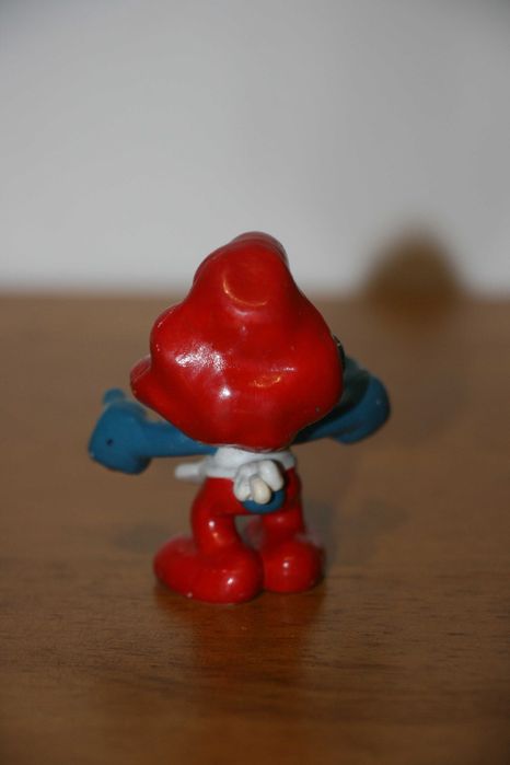 Smurf 20180 Schleich Incompleto