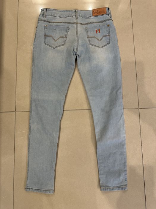 Hermes paris jeans джинси жіночі 26 xs-s