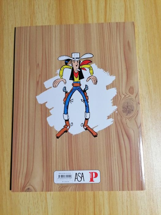 Lucky Luke - Fora da lei