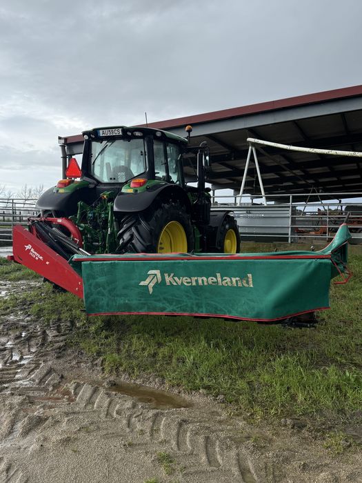 Gadanheira discos keverneland IMPECAVEL