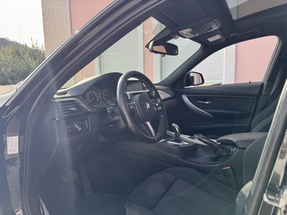 BMW 320d Touring Pack M