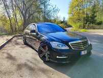 Auto do Ślubu Wesela Samochód Mercedes Benz S63 AMG Okazje Ślub Wesele