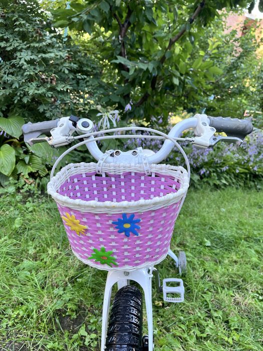 Велосипед ARDIS дитячий рожевий