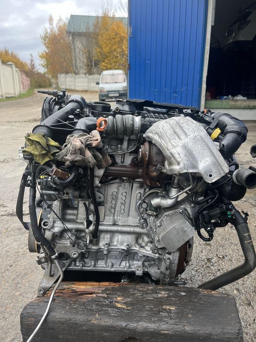 Мттор двигун 1.6hdi 10-17 citroen peugeot 10jbee d4162t 10jbel