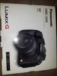 Panasonic lumix DMC G6