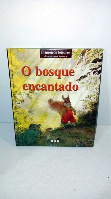 O Bosque Encantado