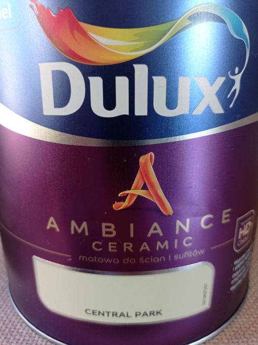 DULUX Ambiiance ceramic 2,5l  CENTRAL PARK