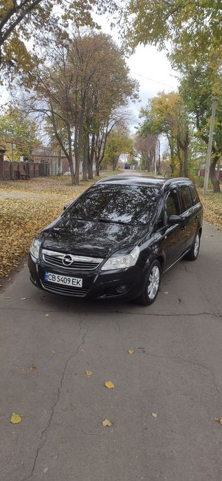 Продам Opel Zafira B