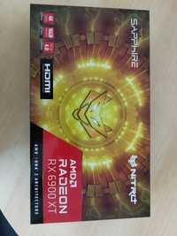 Sapphire Radeon 6900 xt Nitro