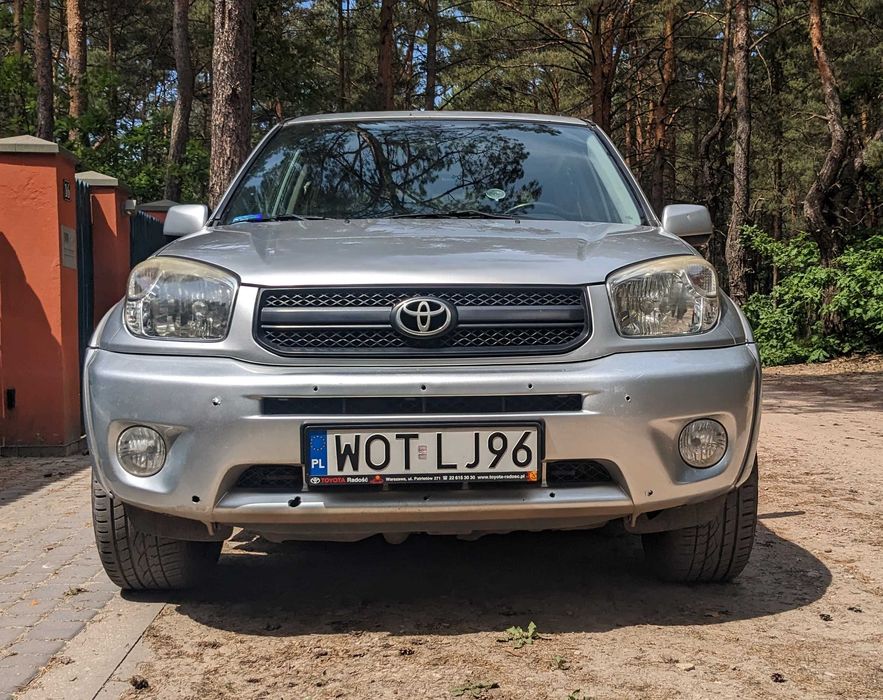 Toyota RAV4 2.0 VVT-i Sol