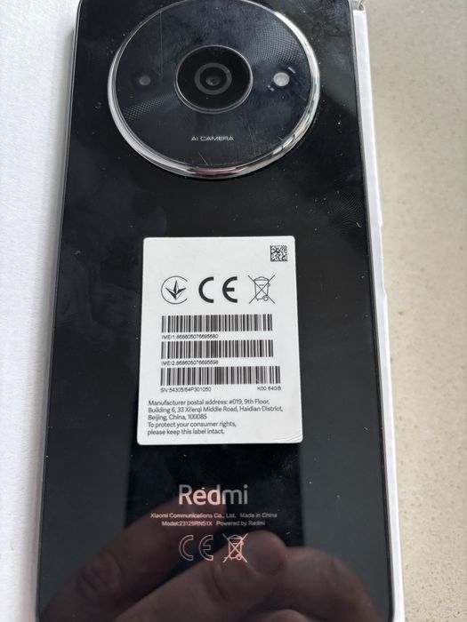 Xiaomi Redmi a3